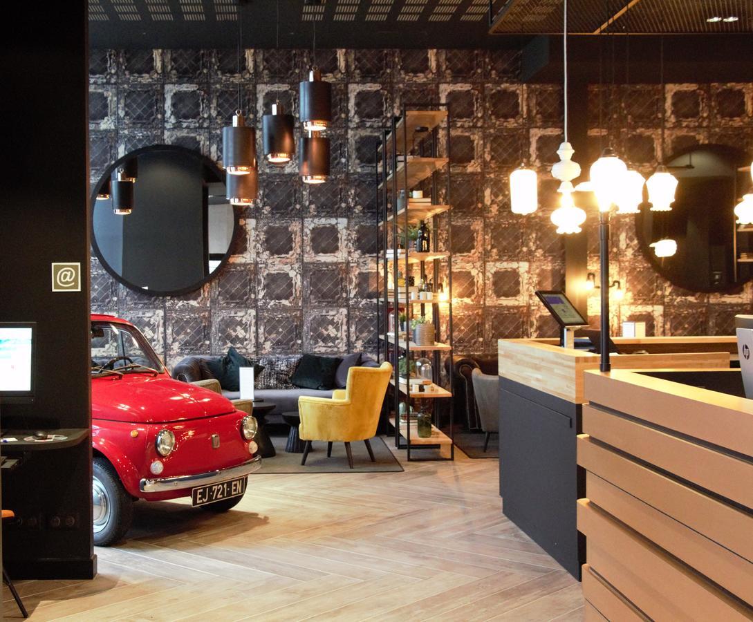 Hotel Ibis Centre Gare Nord