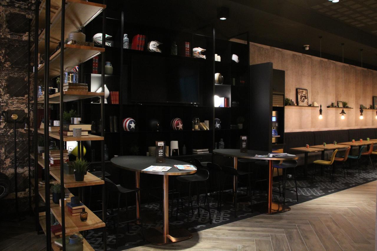 Ibis Centre Gare Nord Hotel