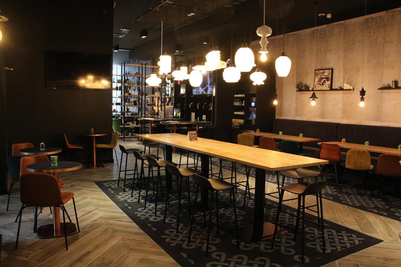 Ibis Centre Gare Nord 3*