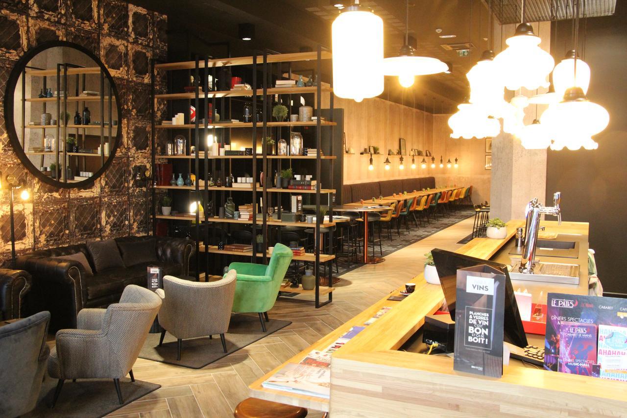 Hotel Ibis Centre Gare Nord 3*