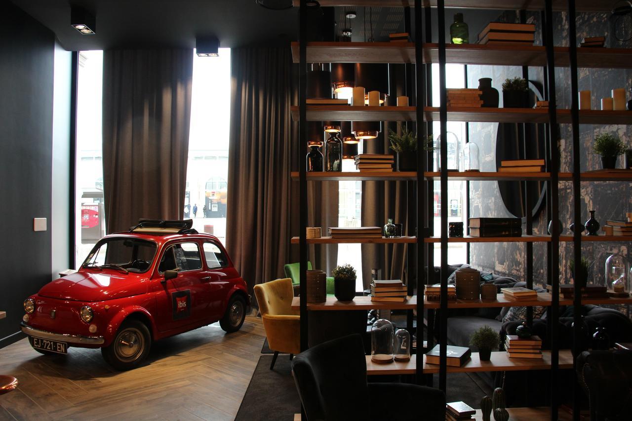 Ibis Centre Gare Nord 3*