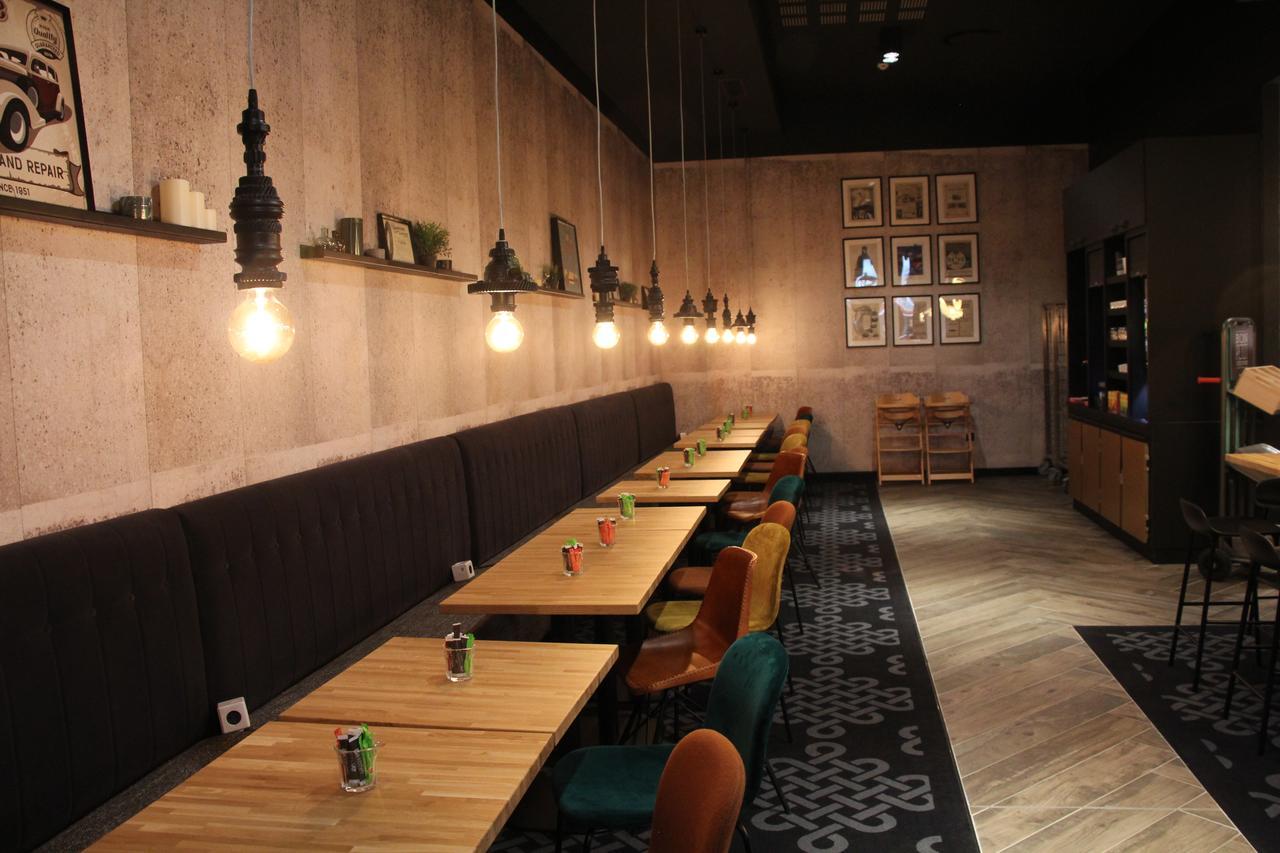 Hotel Ibis Centre Gare Nord 3*