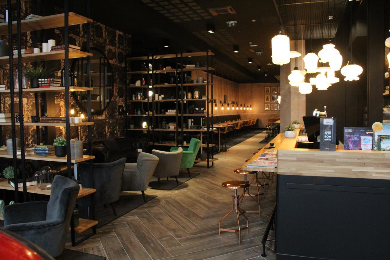 Ibis Centre Gare Nord Hotel Le Mans