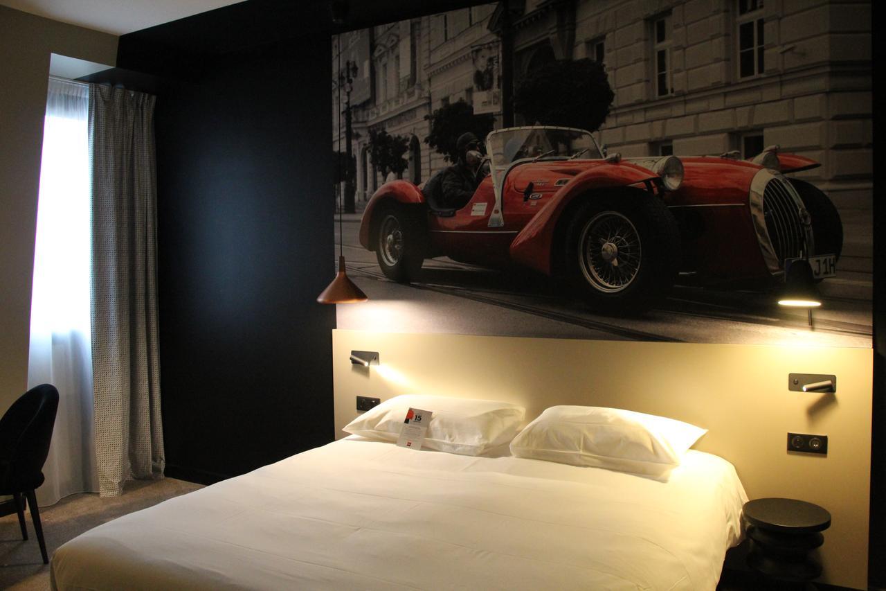 Ibis Centre Gare Nord Hotel