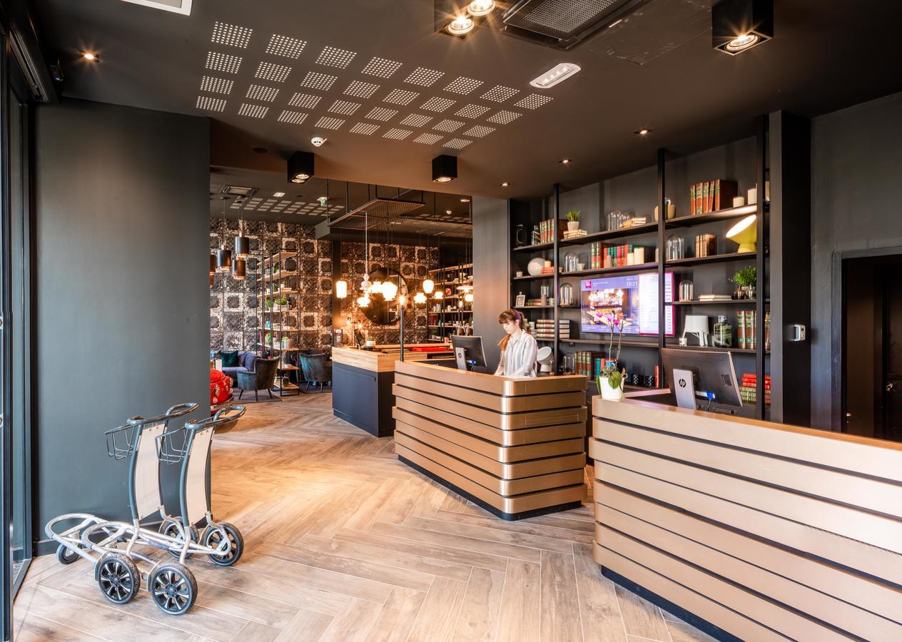 Ibis Centre Gare Nord 3* Le Mans