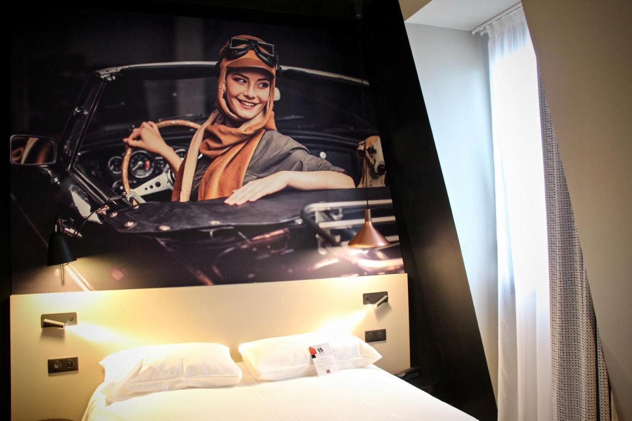 Ibis Centre Gare Nord 3* Le Mans