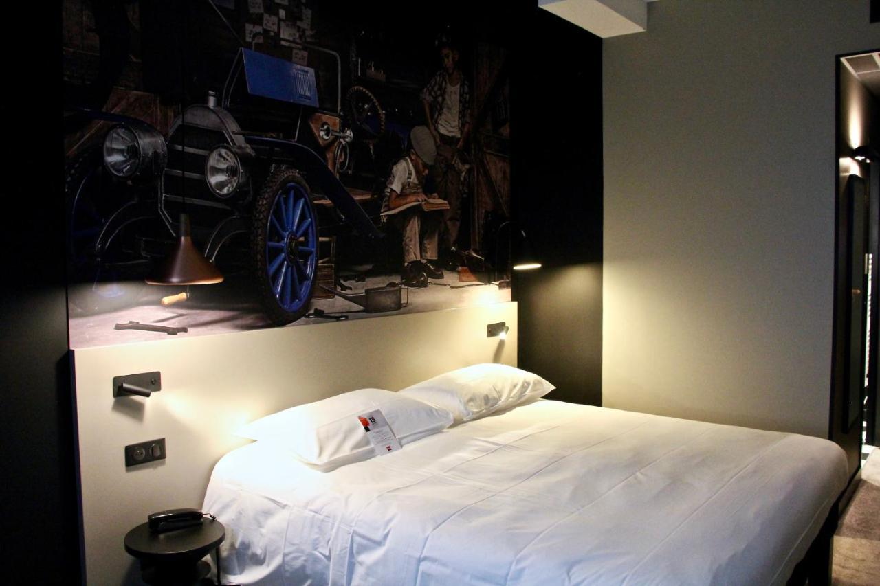Ibis Centre Gare Nord