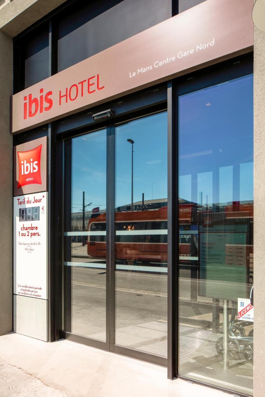 Ibis Centre Gare Nord Hotel