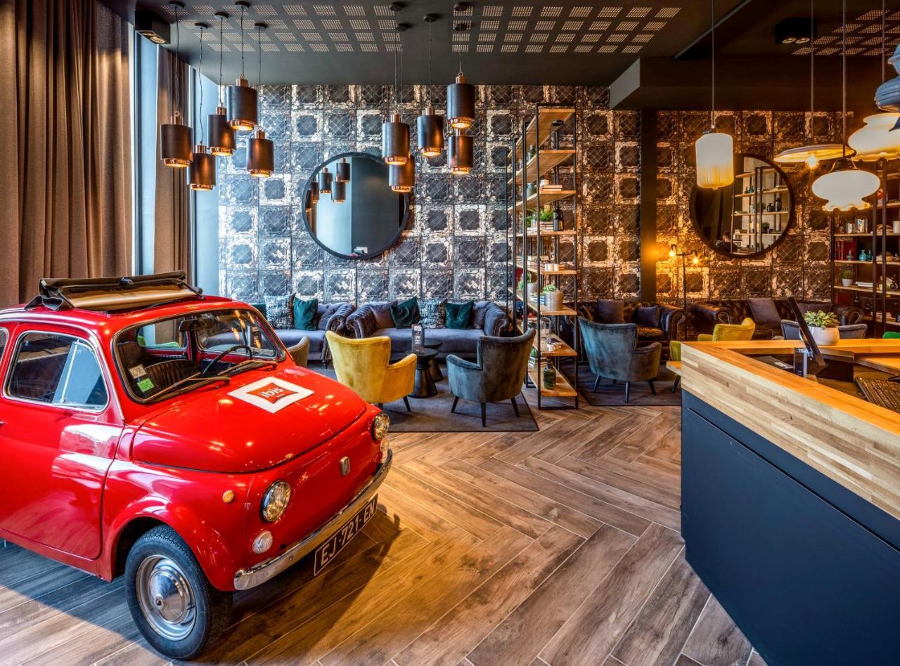 Ibis Centre Gare Nord 3* Le Mans