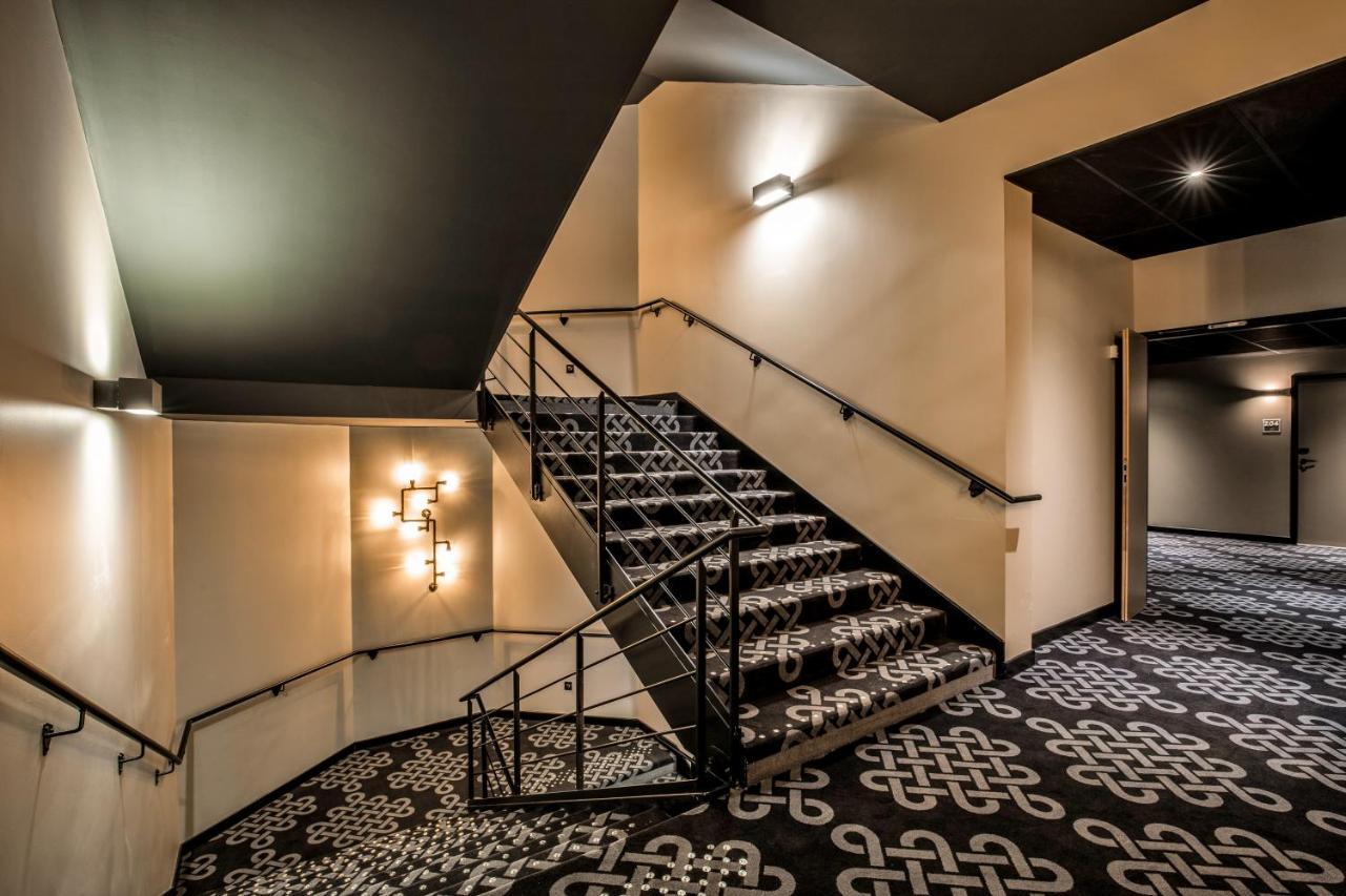Hotel Ibis Centre Gare Nord