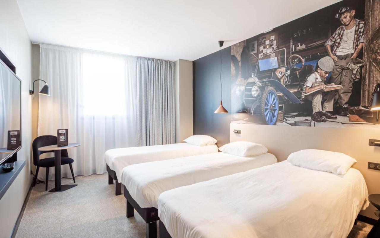 Hotel Ibis Centre Gare Nord 3*