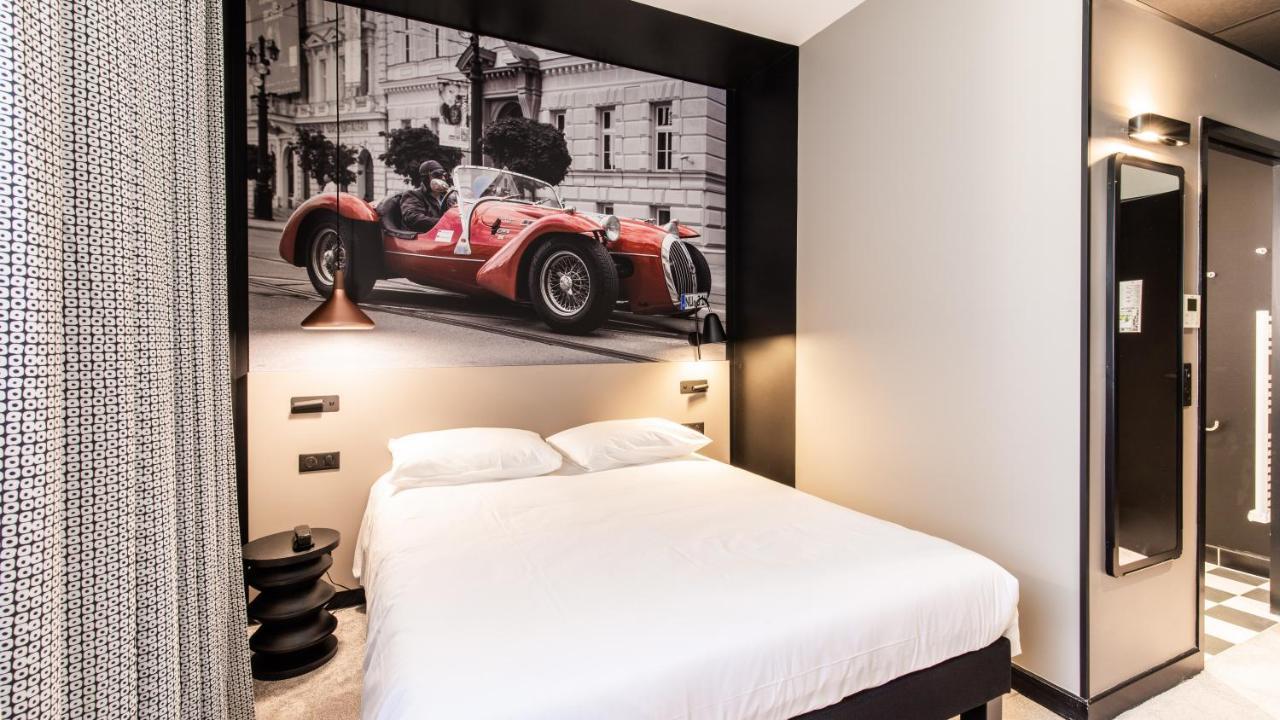 Ibis Centre Gare Nord Hotel 3*