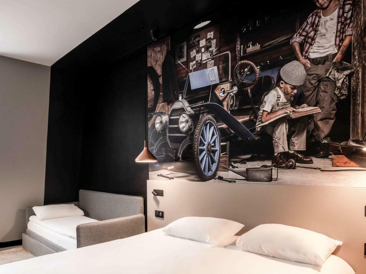 Ibis Centre Gare Nord Hotel Le Mans
