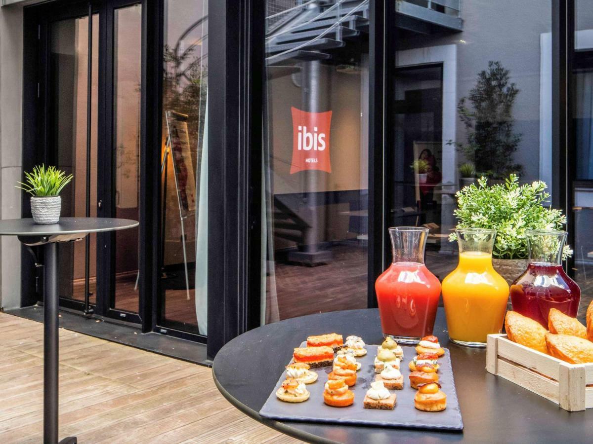 Ibis Centre Gare Nord Hotel Le Mans