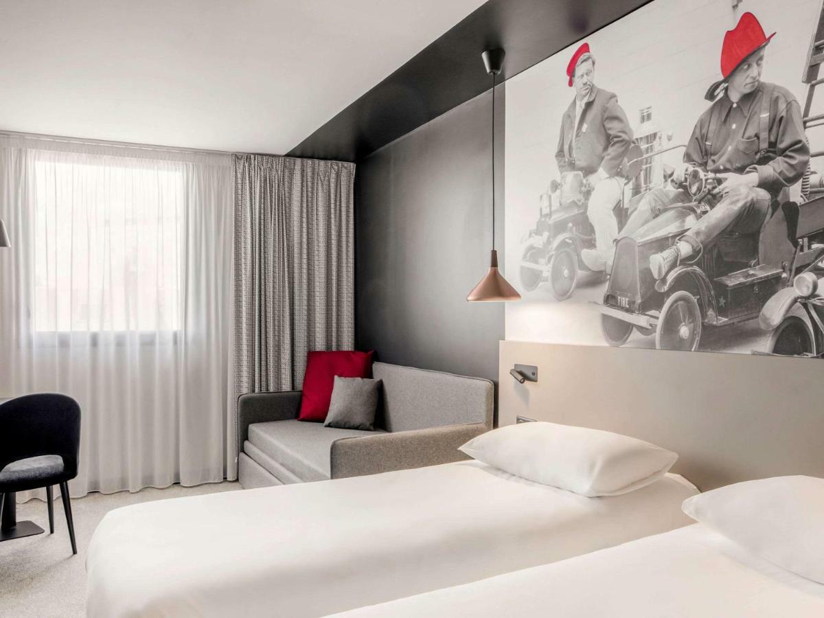 Ibis Centre Gare Nord Hotel 3*