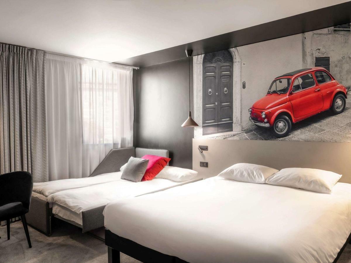 Hotel Ibis Centre Gare Nord Le Mans