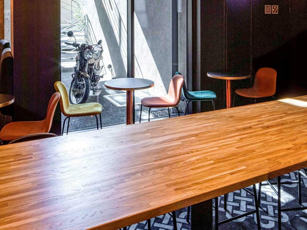 Ibis Centre Gare Nord Hotel 3*