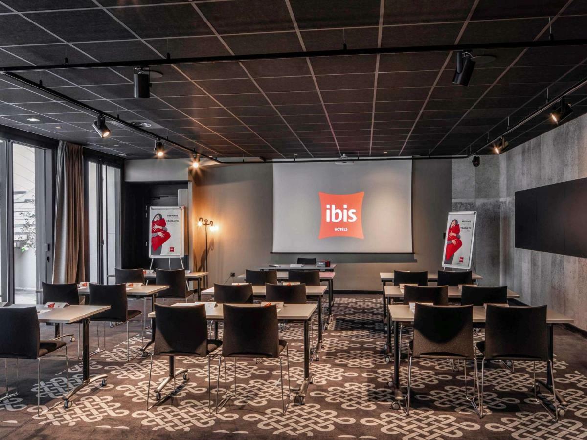 Ibis Centre Gare Nord Le Mans