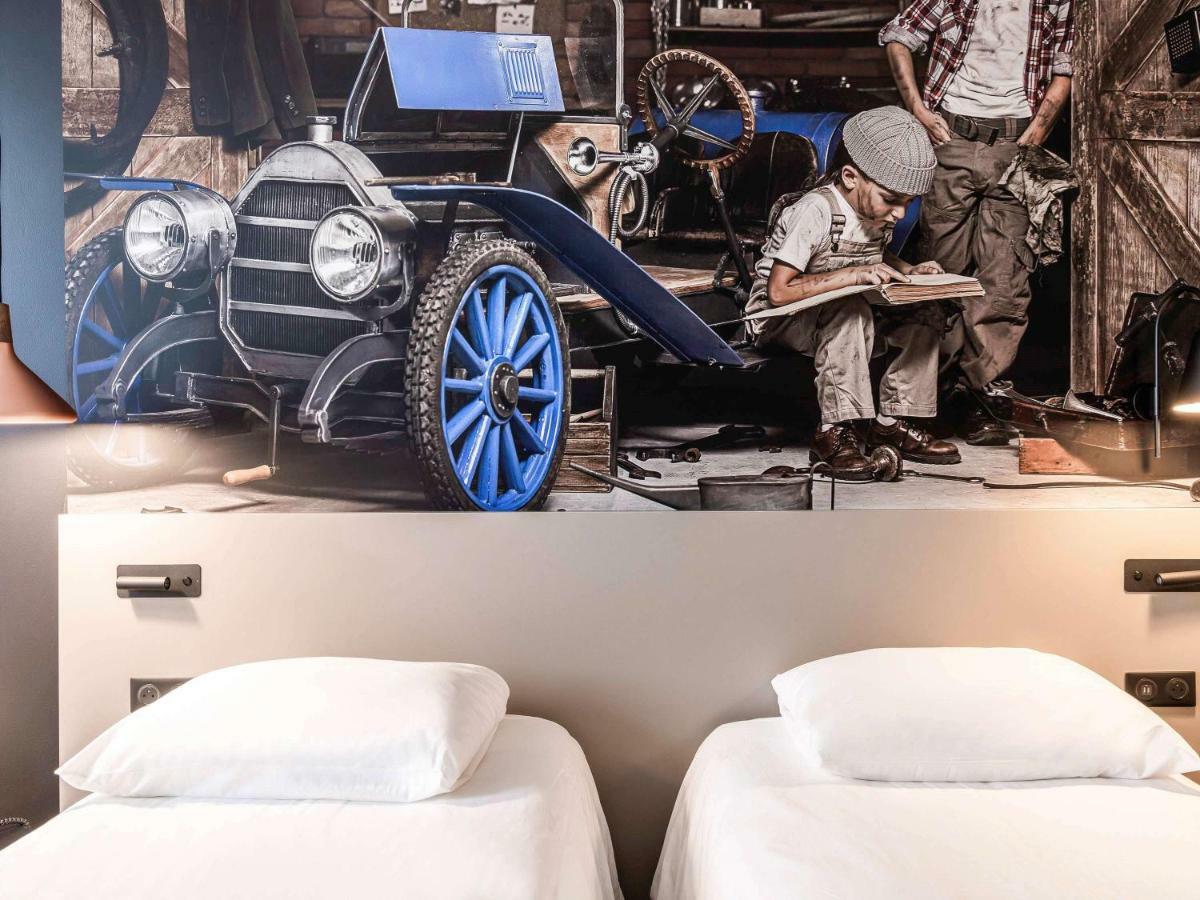 Ibis Centre Gare Nord 3* Le Mans
