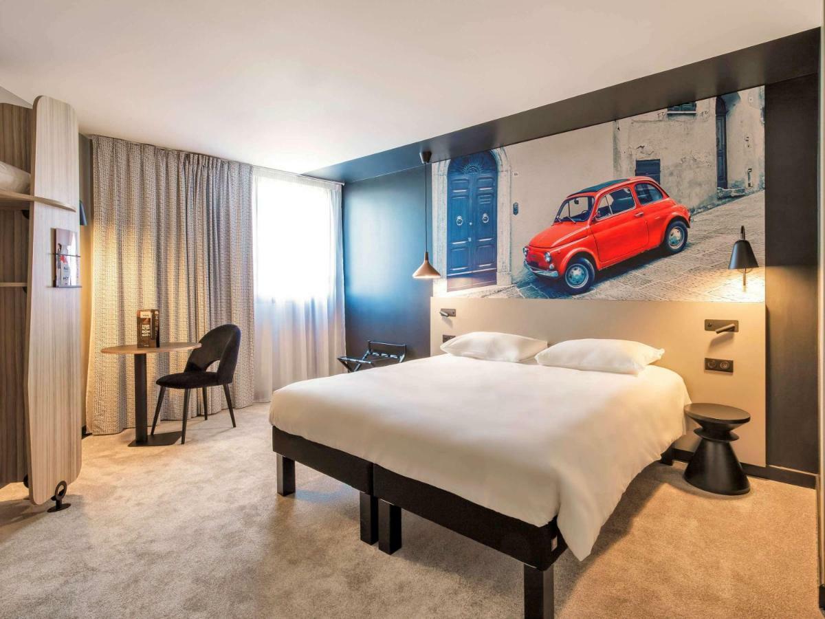 Hotel Ibis Centre Gare Nord Le Mans